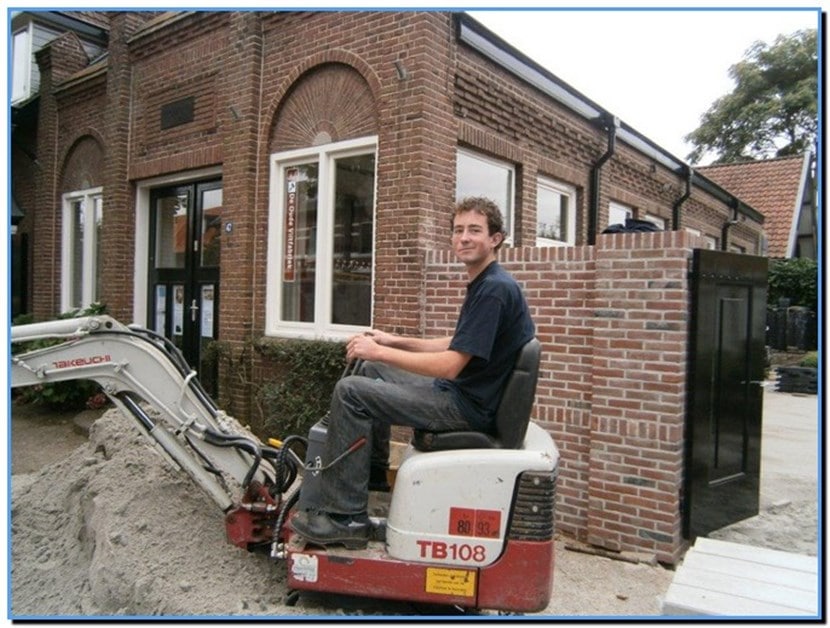 De oude viltfabriek Amersfoort