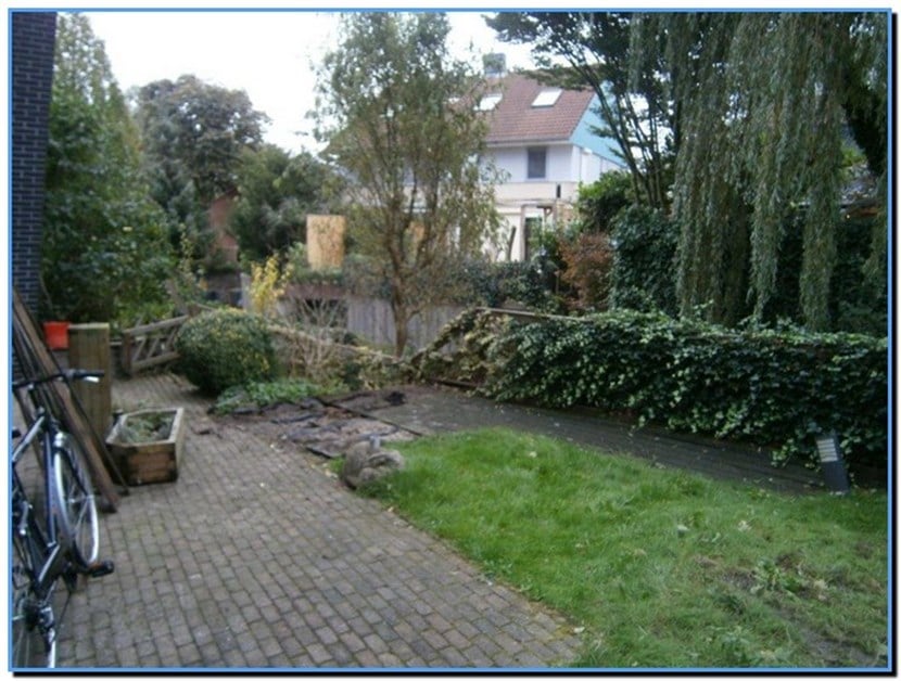 Renovatie tuin (Kattenbroek) Amersfoort