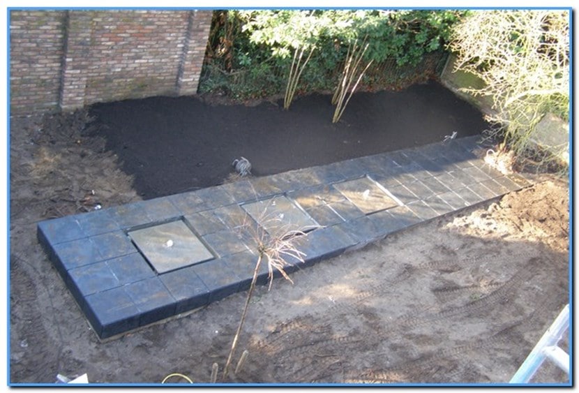 Renovatie van een tuin in Amersfoort